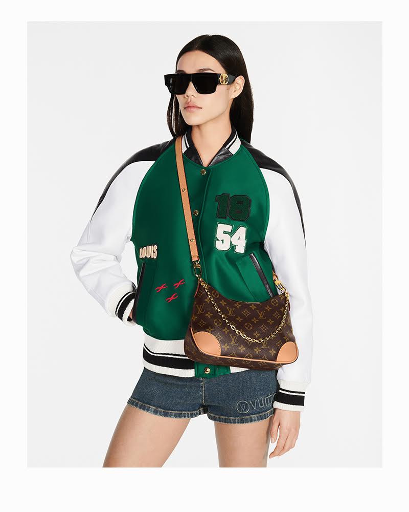 LOUIS VUITTON - Photography by LAURENT HUMBERT